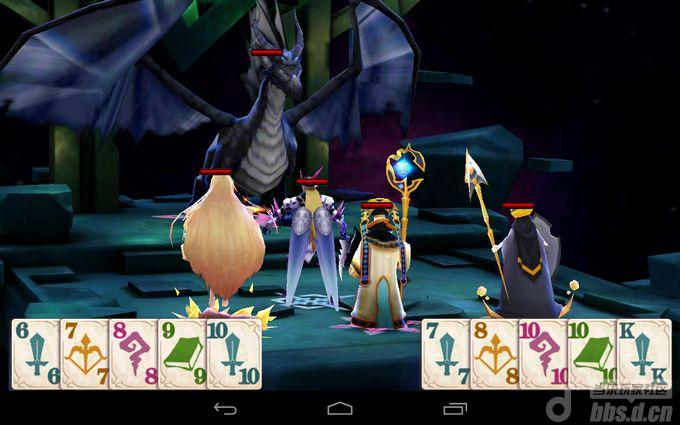 当乐先锋周刊第13期:安卓3D动作RPG网游重装