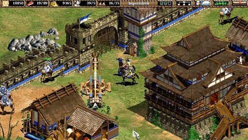 帝国时代1中文版下载 帝国时代1罗马复兴 帝国