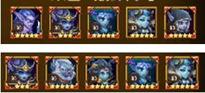 《刀塔传奇》十好玩的传奇五章团本一口闷 高玩攻略