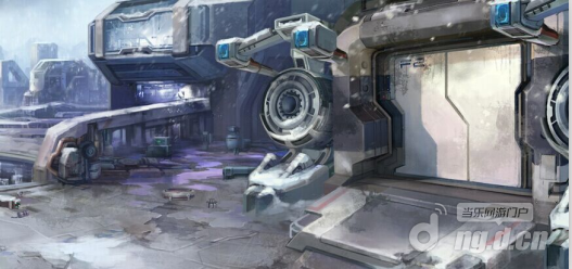 列车到站《时空猎人》新战场实验基地探秘_