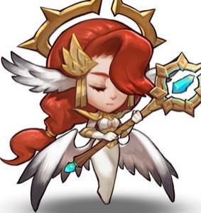 刀塔传奇新英传奇归来私服雄天怒法师降临属性一览