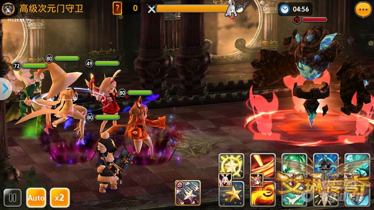 《艾琳传奇》一大37传奇游戏波高能即将袭来 抱紧土豪大腿