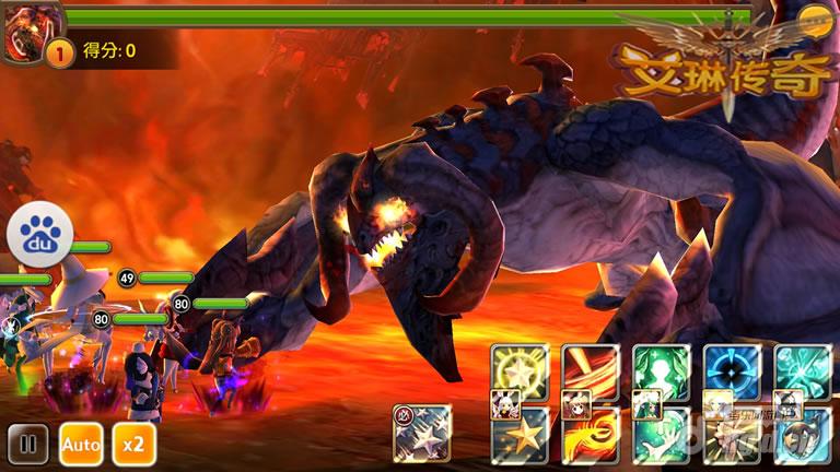 《艾琳传奇》一大37传奇游戏波高能即将袭来 抱紧土豪大腿