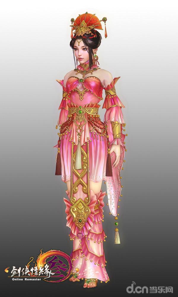 西山居王牌IP《剑网3》发布官方手游_剑网3口