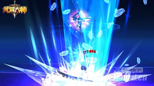 再吻原味小说 武器大师新版功法体系曝光_武器