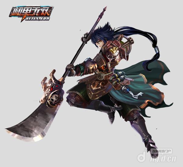 《机甲无双》不删档测试4月19日开启 带你实力