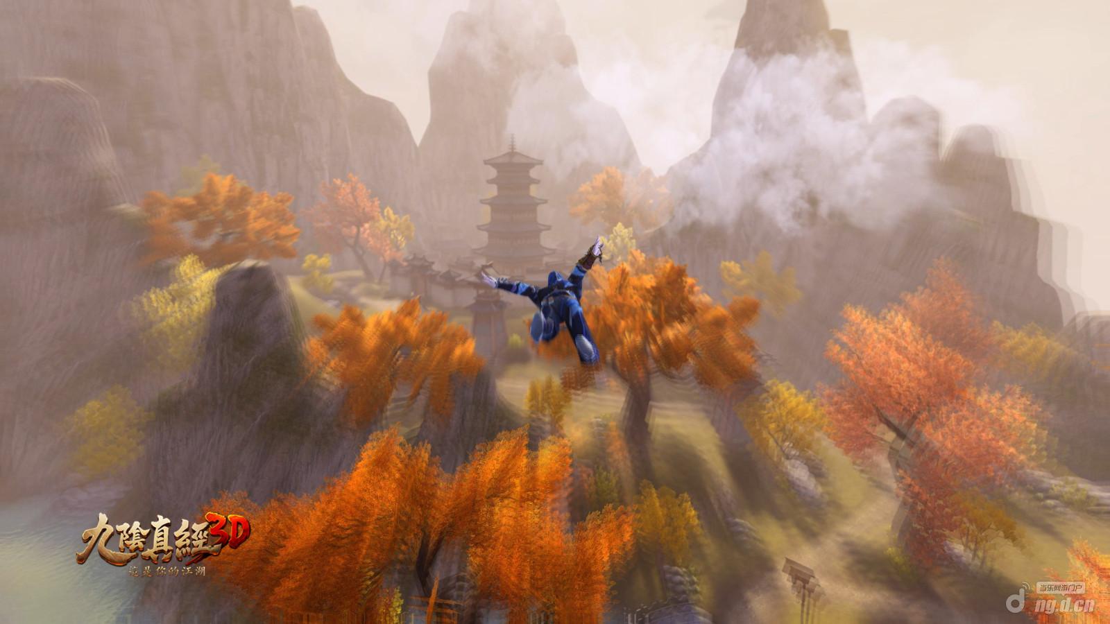 《九阴真经3D》首测次留87%! 后续规划抢先曝光_九阴真经3D动态_九阴真经3D官网_当乐网