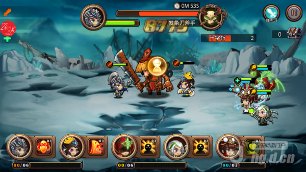 向着地下城进发《国王与地下城》6月29日等你