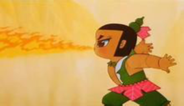 葫芦娃 四娃怎么样?四娃简介_葫芦娃(上美影正版授权)攻略_葫芦娃(上美影正版授权)官网_当乐网