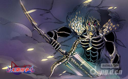 《无限纷争》终极BOSS银城空吾即将登场_