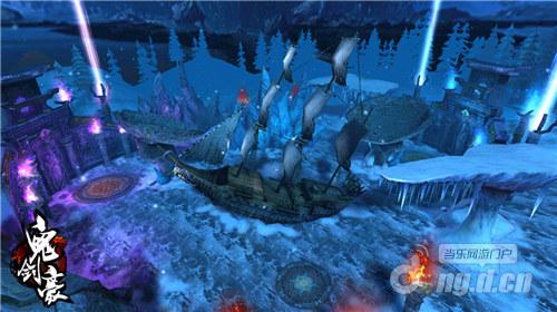 能夺旗能gank 《鬼剑豪》战场应该这么玩_鬼剑