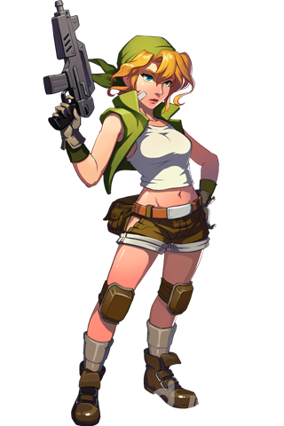 佣兵名称:笠本·英里(eri kasamoto)性别:女人物介绍:孤儿,小时候被