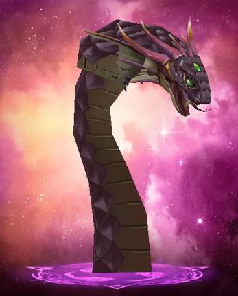 【魔神九婴】——每周三,六可挑战!