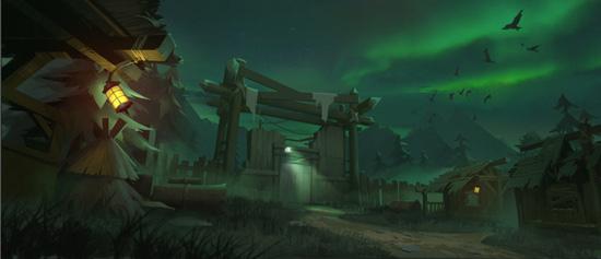 第五人格湖景村