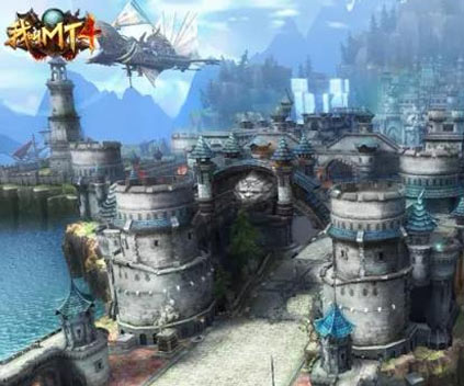 《我叫MT4》全面革新RPG手游