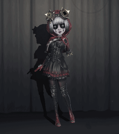 第五人格机械师小红帽皮肤怎么得机械师小红帽皮肤获得方法