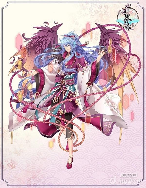 图1:【予诺·支离破碎】角色立绘.jpg 图1:【予诺·支离破碎】角色立绘.jpg