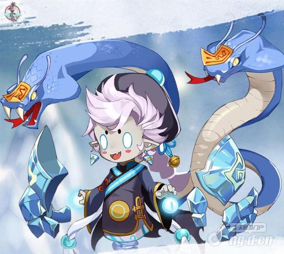 图3:嗜吃成魔的“魇”.jpg 图3:嗜吃成魔的“魇”.jpg