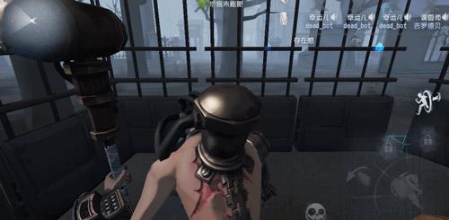 第五人格建筑师