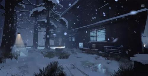 第五人格雪地军工厂