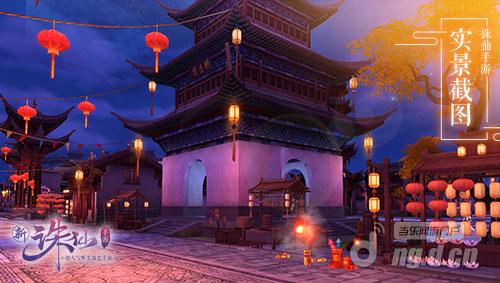 图3 南京夫子庙全实景植入.jpg