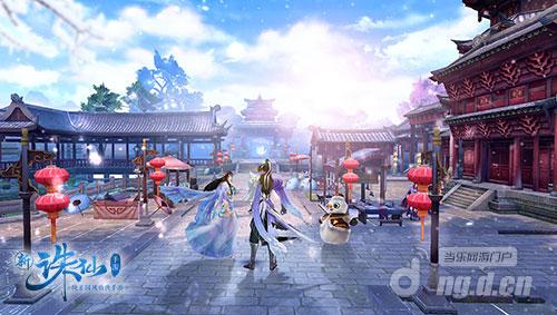 图6 真实天气 雪飘仙境.jpg 图6 真实天气 雪飘仙境.jpg