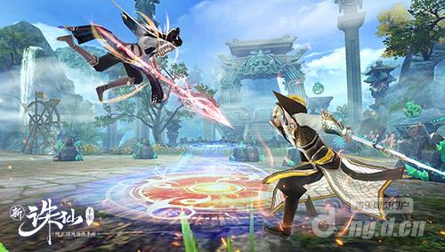 图2 勇闯凌云迷阵 决战凌虚之巅.jpg