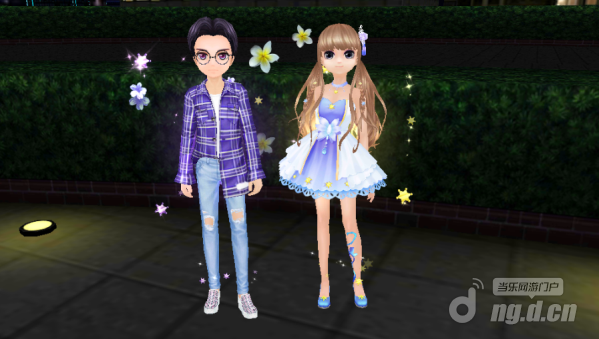 图4流行格衫男浪漫紫蝶女套装.png 图4流行格衫男浪漫紫蝶女套装.png