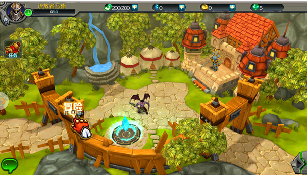 【新手指南】-战斗指引_部落英雄传论坛_部落英雄传官网_当乐玩家社区