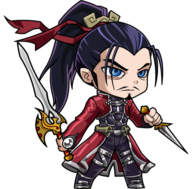 【活动内容】:活动期间购买章邯,王翦新幻装享有超值优惠,机不可失哦