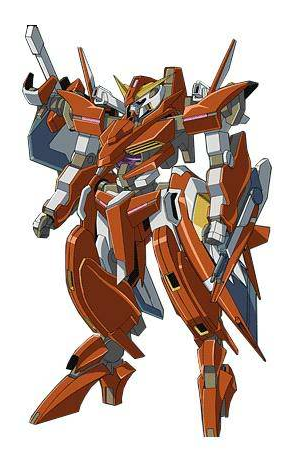 座天使高达二型