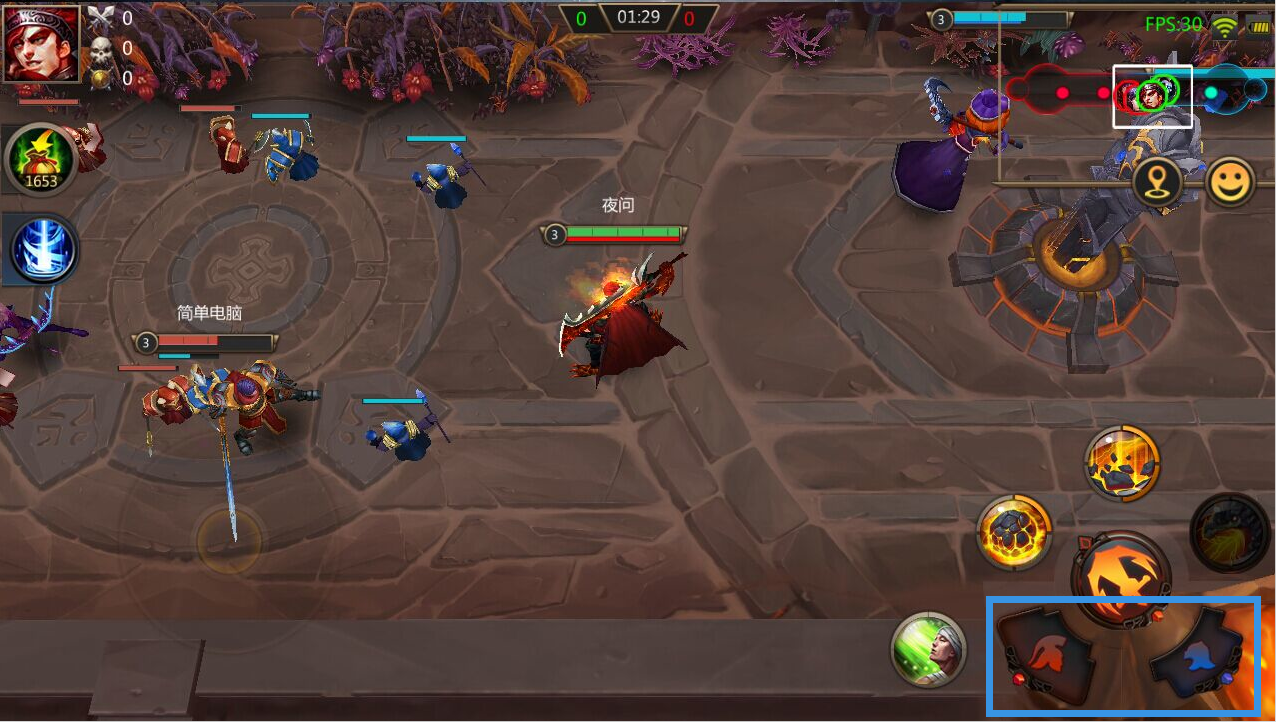 《英雄团》不删档测试版本内容大爆料