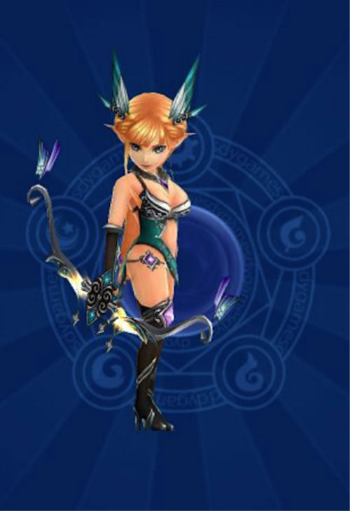 英雄攻略之〔奈尔文