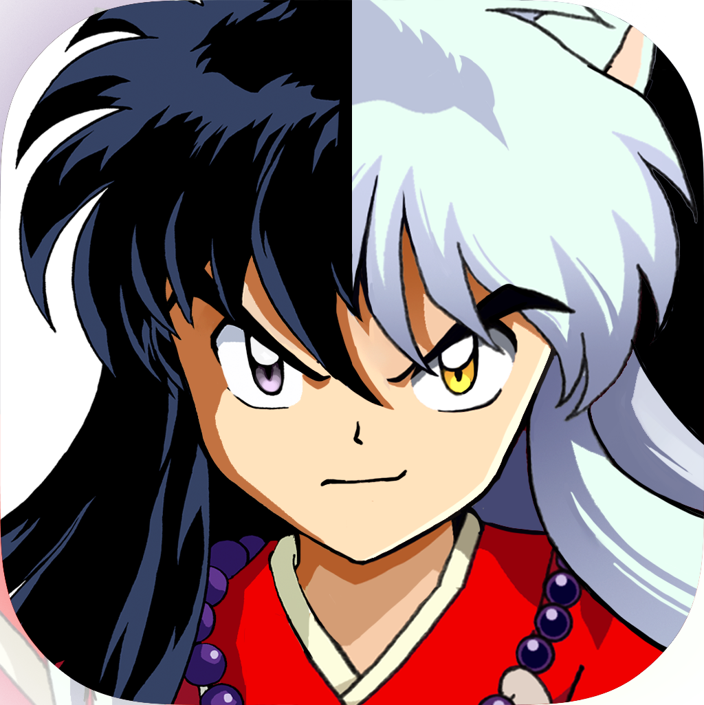 [热门活动] 《犬夜叉》手游图标,你说了算!