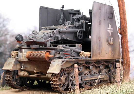 坦克指挥官"野牛"这款亲民车,真是人见人爱