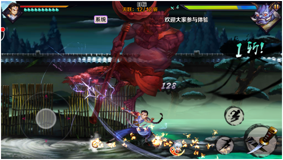 犬夜叉-觉醒屌丝逆袭 还有人记得雷兽兄弟飞天和满天吗!